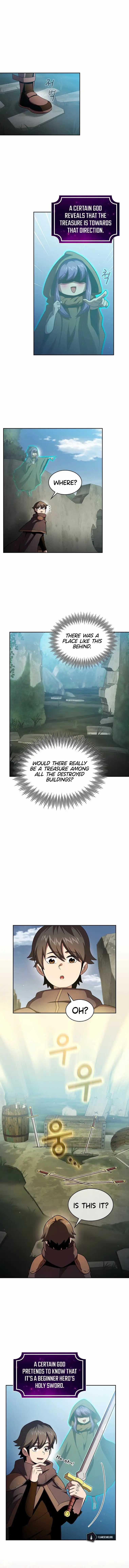 Is This Hero for Real? Chapter 41 8